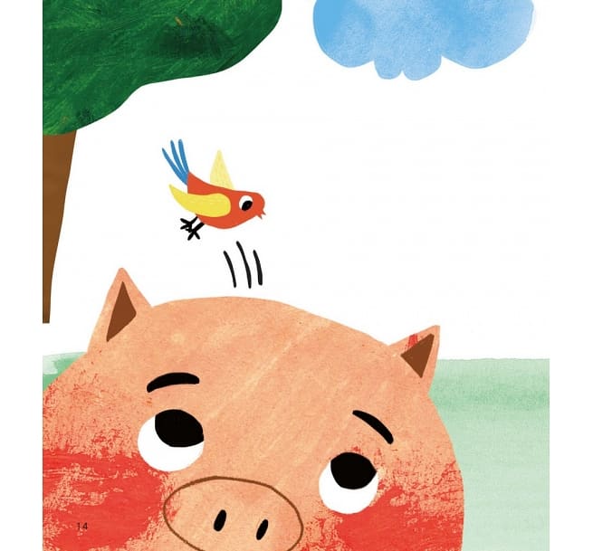 小豬呼嚕情緒管理繪本(全五冊，平裝)